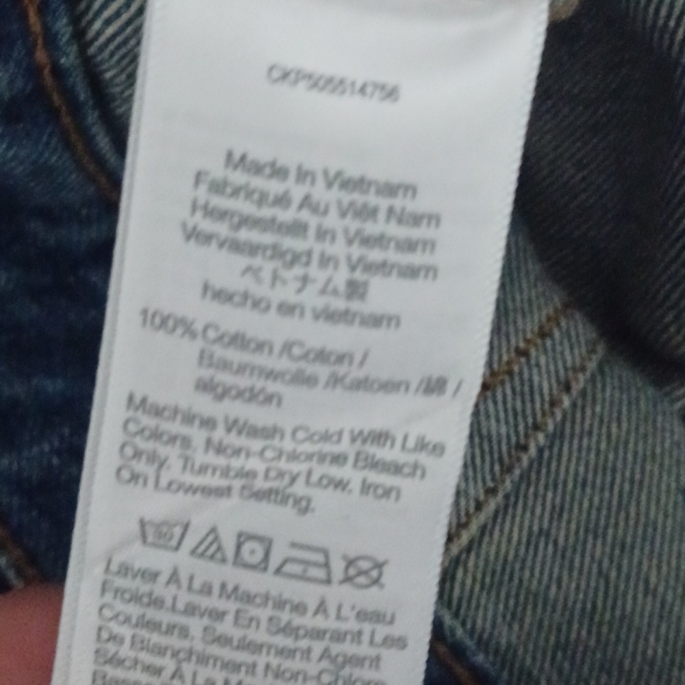 New Madewell The Darted Barrel-Leg Jean Size W 29 - Picture 11 of 11